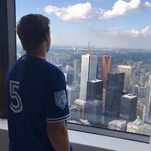 Meet your Posher, Steven